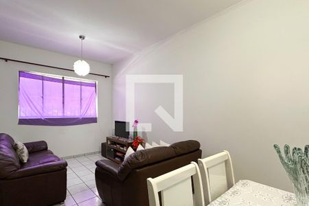 Sala de apartamento à venda com 2 quartos, 65m² em Jordanópolis, São Bernardo do Campo