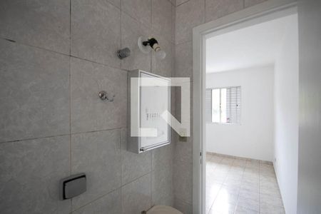 Banheiro da Suíte de casa para alugar com 3 quartos, 200m² em Horto Florestal, São Paulo