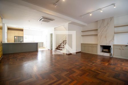 Sala 2 de casa à venda com 3 quartos, 350m² em Morumbi, São Paulo