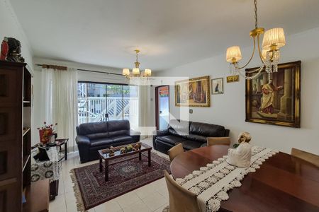 Sala 1 de casa à venda com 3 quartos, 150m² em Vila Margarida, São Bernardo do Campo