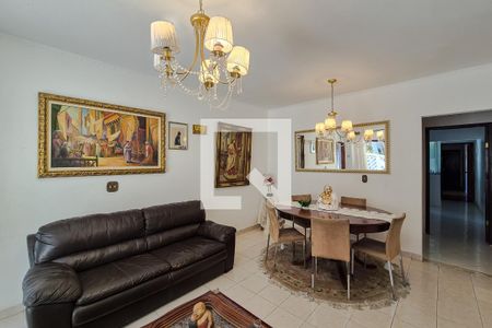 Sala 1 de casa à venda com 3 quartos, 150m² em Vila Margarida, São Bernardo do Campo