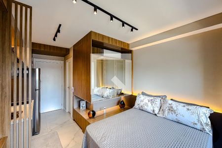 Studio de casa para alugar com 1 quarto, 27m² em Chácara Klabin, São Paulo