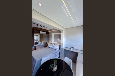 Varanda de casa para alugar com 1 quarto, 27m² em Chácara Klabin, São Paulo