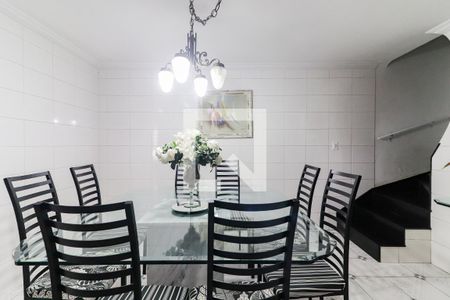 Sala de Jantar de casa à venda com 3 quartos, 280m² em Rio Pequeno, São Paulo