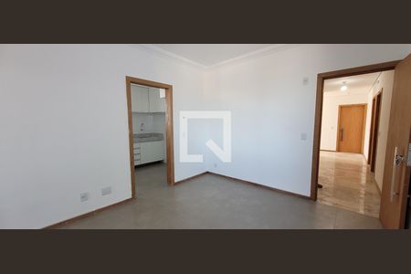 Sala de apartamento para alugar com 2 quartos, 56m² em Senhora das Graças, Betim