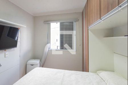 Quarto 2 de apartamento à venda com 2 quartos, 44m² em Jardim do Lago Continuacao, Campinas