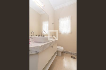 Lavabo de casa de condomínio para alugar com 4 quartos, 350m² em Parque Joao de Vasconcelos, Sumaré