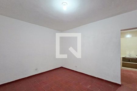 Quarto de casa para alugar com 1 quarto, 40m² em Montanhão, São Bernardo do Campo