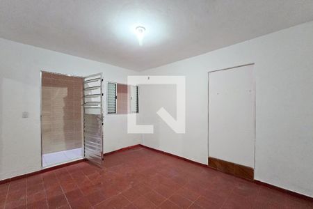 Quarto de casa para alugar com 1 quarto, 40m² em Montanhão, São Bernardo do Campo
