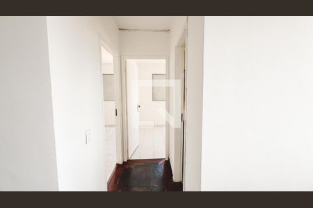 Corredor de apartamento para alugar com 2 quartos, 69m² em Vila Siqueira (zona Norte), São Paulo
