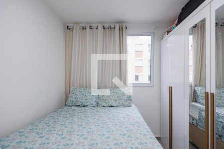 Quarto 1 de apartamento para alugar com 2 quartos, 46m² em Jardim Boa Vista (zona Oeste), Osasco