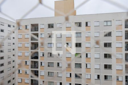 Vista da Varanda da Sala de apartamento para alugar com 2 quartos, 46m² em Jardim Boa Vista (zona Oeste), Osasco