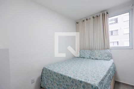 Quarto 1 de apartamento para alugar com 2 quartos, 46m² em Jardim Boa Vista (zona Oeste), Osasco