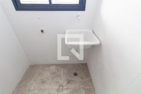 Sala/Cozinha de apartamento para alugar com 2 quartos, 38m² em Vila Jacuí, São Paulo