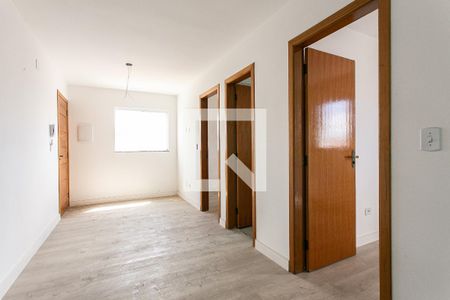Sala de apartamento à venda com 2 quartos, 40m² em Cidade Patriarca, São Paulo