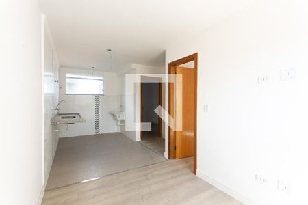 Sala de apartamento à venda com 2 quartos, 40m² em Cidade Patriarca, São Paulo