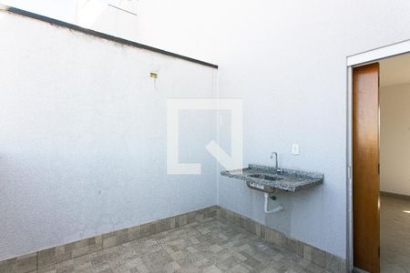 Garden de apartamento à venda com 2 quartos, 40m² em Cidade Patriarca, São Paulo