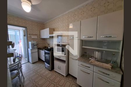 Cozinha de apartamento para alugar com 2 quartos, 81m² em Centro, São Leopoldo
