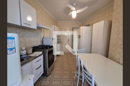 Cozinha de apartamento para alugar com 2 quartos, 81m² em Centro, São Leopoldo