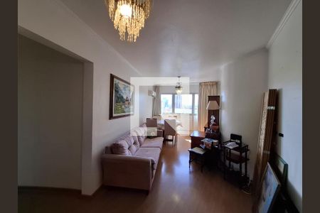 Sala de apartamento para alugar com 2 quartos, 81m² em Centro, São Leopoldo