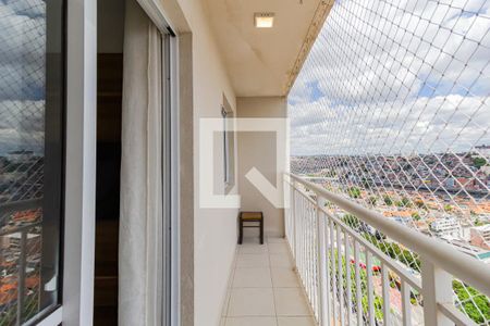 Apartamento para alugar com 1 quarto, 30m² em Vila das Belezas, São Paulo