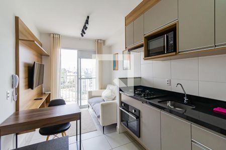 Apartamento para alugar com 1 quarto, 30m² em Vila das Belezas, São Paulo