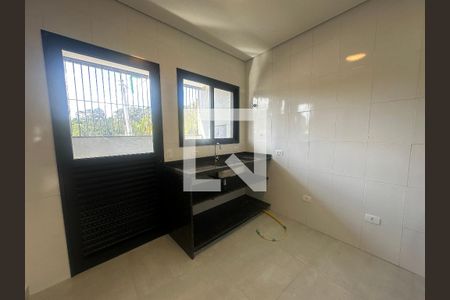 Sala/Cozinha de casa para alugar com 2 quartos, 53m² em Vila Pouso Alegre, Barueri