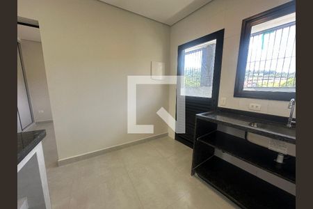 Sala/Cozinha de casa para alugar com 2 quartos, 53m² em Vila Pouso Alegre, Barueri