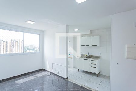 Sala de apartamento para alugar com 2 quartos, 42m² em Jardim Iris, São Paulo