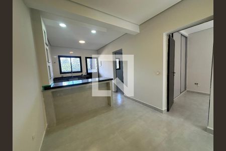 Sala/Cozinha de apartamento para alugar com 2 quartos, 53m² em Vila Pouso Alegre, Barueri