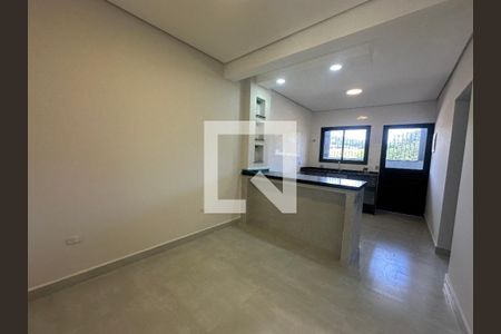 Sala/Cozinha de apartamento para alugar com 2 quartos, 53m² em Vila Pouso Alegre, Barueri