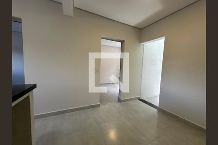Sala/Cozinha de apartamento para alugar com 2 quartos, 53m² em Vila Pouso Alegre, Barueri