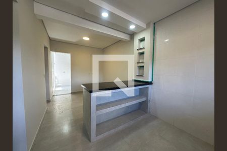 Sala/Cozinha de apartamento para alugar com 2 quartos, 53m² em Vila Pouso Alegre, Barueri