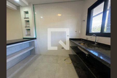 Sala/Cozinha de apartamento para alugar com 2 quartos, 53m² em Vila Pouso Alegre, Barueri