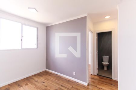 Sala/Cozinha de apartamento para alugar com 2 quartos, 40m² em Mooca, São Paulo