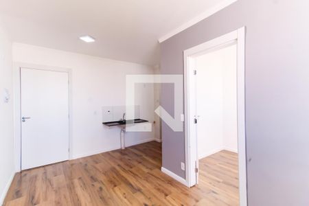 Sala/Cozinha de apartamento para alugar com 2 quartos, 40m² em Mooca, São Paulo