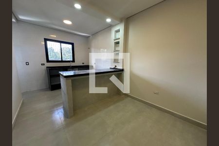 Sala/Cozinha de apartamento para alugar com 2 quartos, 40m² em Vila Pouso Alegre, Barueri