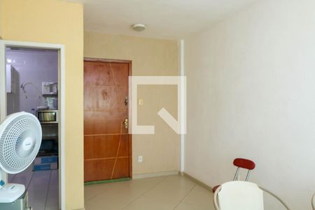 Sala de apartamento para alugar com 2 quartos, 59m² em Engenho Novo, Rio de Janeiro