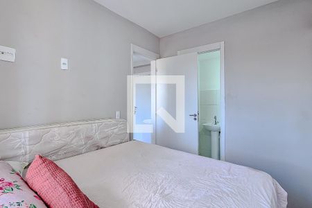 Suíte de apartamento para alugar com 1 quarto, 7m² em Sacoma, São Paulo