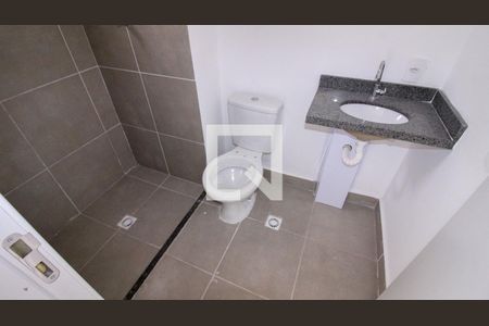 Kitnet/Studio para alugar com 1 quarto, 23m² em Vila Ema, São Paulo