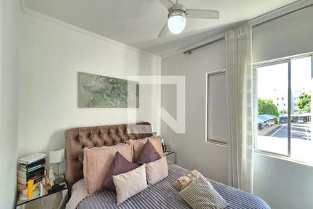 Quarto 2 de apartamento à venda com 2 quartos, 64m² em Jardim Itatiaia, Campinas