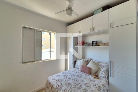 Quarto 1 de apartamento à venda com 2 quartos, 64m² em Jardim Itatiaia, Campinas