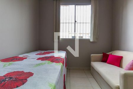 Quarto 2 de apartamento para alugar com 3 quartos, 49m² em Jardim Sao Nicolau, São Paulo