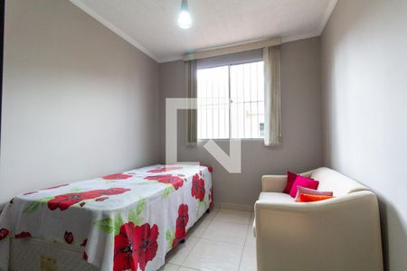 Quarto 2 de apartamento para alugar com 3 quartos, 49m² em Jardim Sao Nicolau, São Paulo