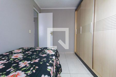 Quarto 1 de apartamento para alugar com 3 quartos, 49m² em Jardim Sao Nicolau, São Paulo