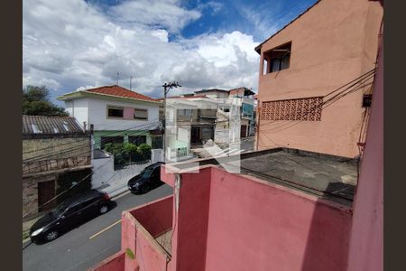 Vista da Rua de casa à venda com 5 quartos, 200m² em Jardim Seckler, São Paulo