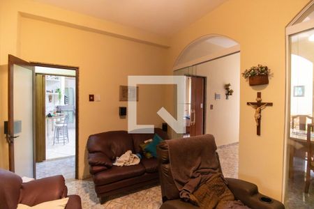 Sala 2 de casa para alugar com 8 quartos, 360m² em Fonseca, Niterói