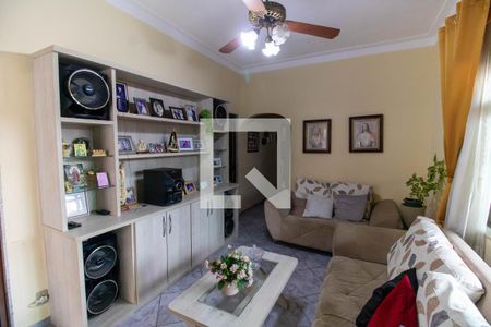 Sala de casa para alugar com 8 quartos, 360m² em Fonseca, Niterói