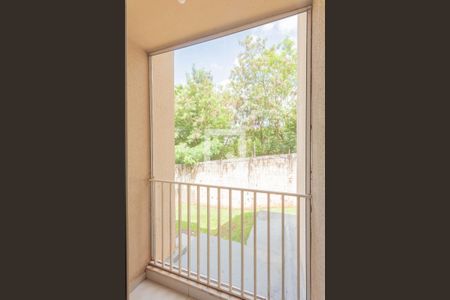 Vista da Sacada de apartamento à venda com 2 quartos, 60m² em Jardim Itayu, Campinas