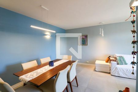 Sala de apartamento à venda com 2 quartos, 85m² em Jardim Petropolis, São Paulo